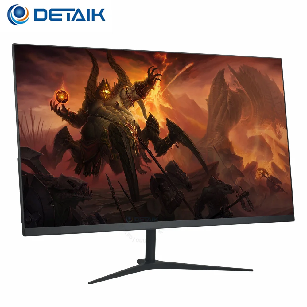

27 Inch LCD Full HD Monitor for Computer 2K 27 Inch LED PC Gaming Monitors 144 Hz