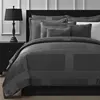 home textile 3d white cotton fabric bedsheet pillow cover hotel twenty one wholesale bedding