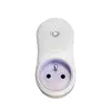 WIFI Wireless Remote Switch EU Plug Socket with Switch USB Port Smart Timing Output Work For Amazon/Google