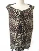 sarong plain beach swimwear rayon sarong for women
