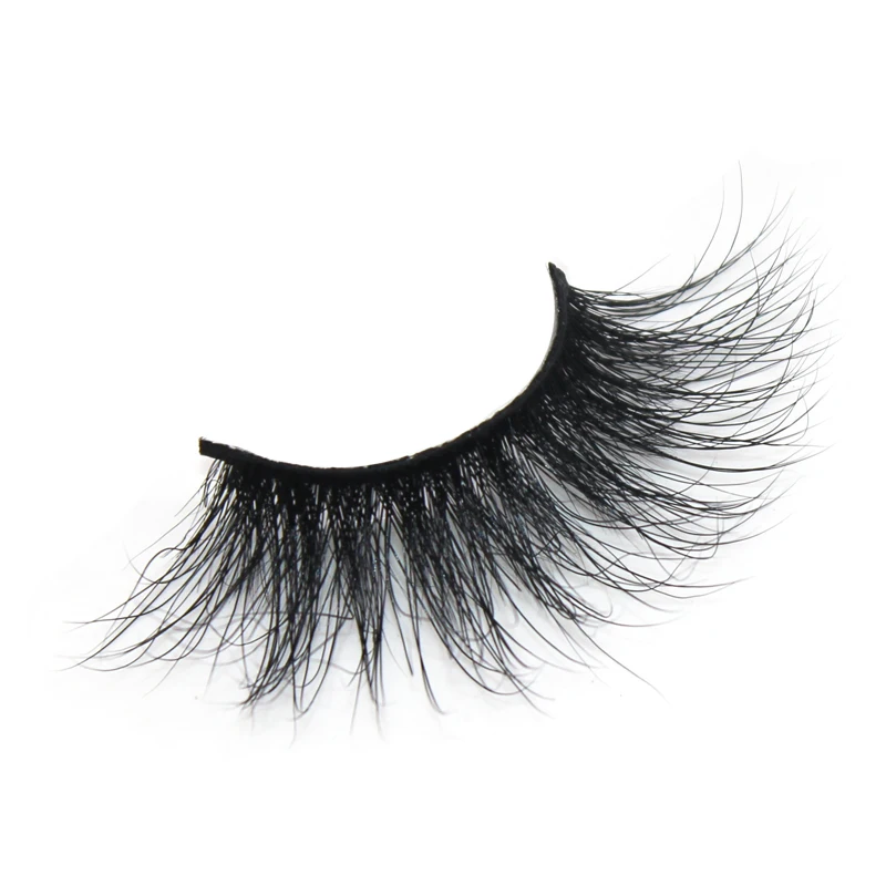 

Wholesale Custom False Eyelash Private Label 5D real mink 25mm eyelashes 25mm mink eyelashes vendor