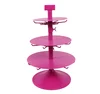 Headwear Bow Pin Clip Jewelry Display Stand