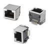 8949-L1D881-06BA Without Magnetics female socket rj45 injection molding