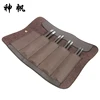 8 pcs Wood Chisels Knife Set Stone Wood Carving Hand Tool