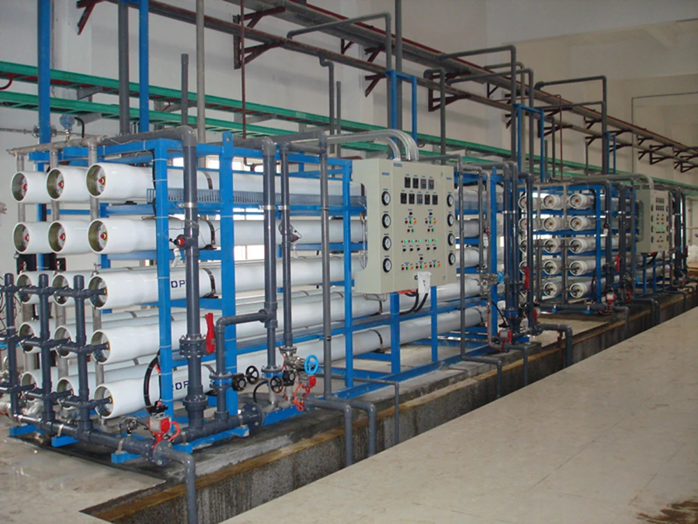 
ro system Manufacture of Portable Drinking Water Machines in Chinese Factories 