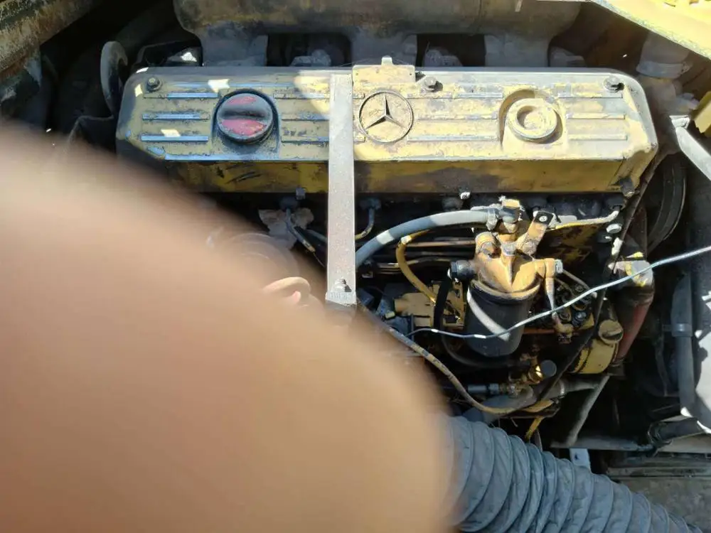 
Used paver machine for road construction, used demag paver for sale in Shanghai China 