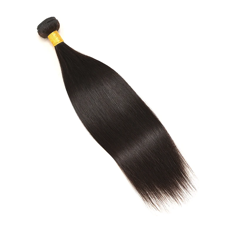 

New Products 10A Grade Unprocessed Virgin Human Hair Weave Bundles Straight Cuticle Aligned Hair, N/a