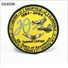 Custom pilots aviation anniversary activities embroidery patch