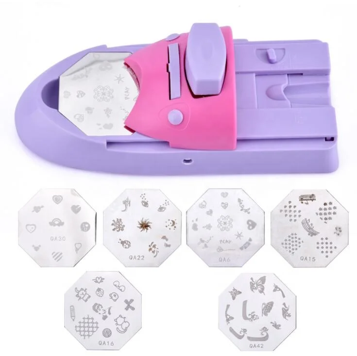 
2016 professional salon printer machine digital nail art printer for sale 