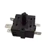 Rotary switches with Electric oil heater electric cookers