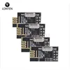 Lonten 4pcs/NRF24L01and wireless mode power strengthen edition NRF24L01 2.4GHz wireless communication mode for arduinos