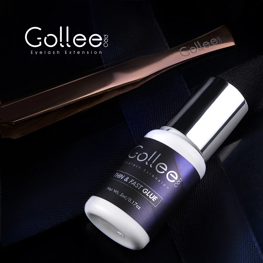 
Gollee Eye Lash Adhesive With Private Label For Lashes Eyelashes Korea Hot Glues 