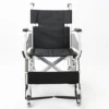 Foldable lightweight manual old man wheelchair with factory price