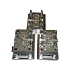 Precision cheap aluminium metal custom vertical injection moulding