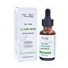 Tea Tree Clear Skin Serum, Age-Defying formula for acne-prone skin with 20% Vitamin C