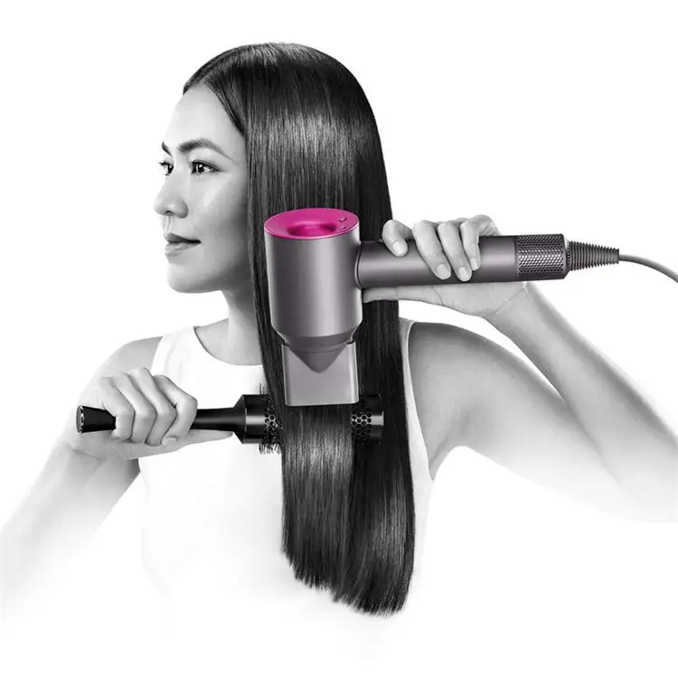 

High Quality New Design popular Dysons Supersonic Hair Dryer with original factory price for wholesales, Rose;red;blue