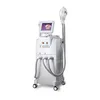 Fast hair removal three system with ipl shr beauty machine