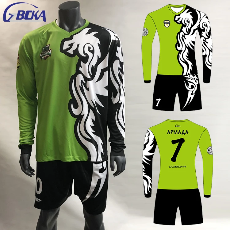

Guangzhou custom sublimation printing new model club soccer football jersey, N/a