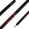 Korea Style Maple Wood Carom Sticker Cue Billiard Cue Stick 3 Cushion Billiard