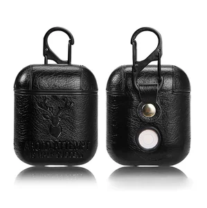 Earphone Protective Case For Air Pods Charging Box Deer Shockproof Protector For Airpods Case Cover