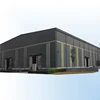 Eastern Asia Project prefabricated warehouse thailand price light steel structure