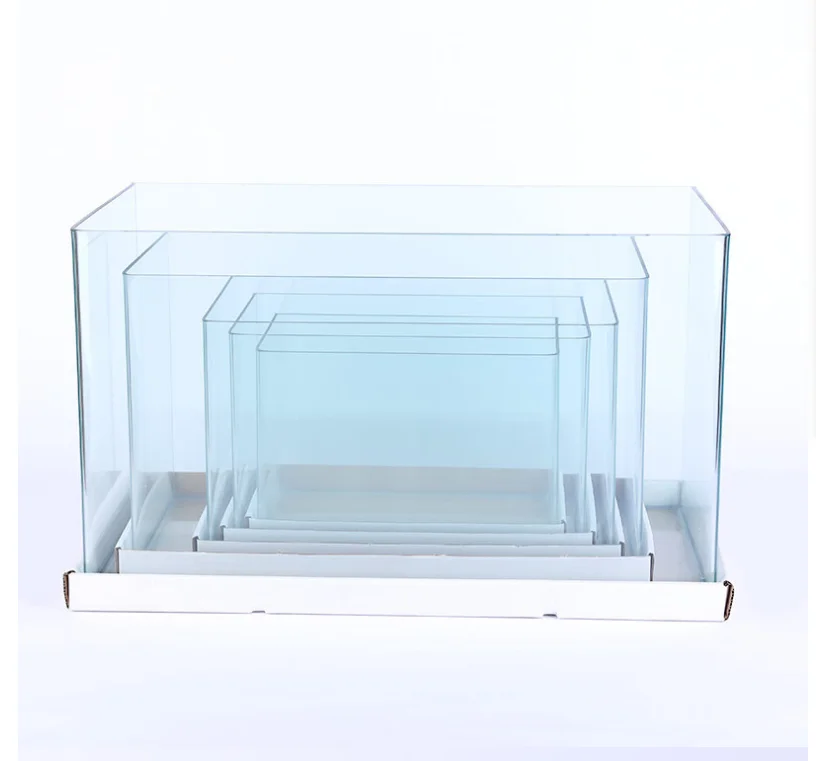 
Aquarium 5 in 1 Glass aquarium fish tank  (60421931999)