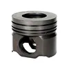 Custom High Precision machining casting aluminium piston for Industrial Engineering