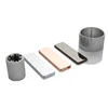 custom TV Video AC Air Condition aluminum remote control case