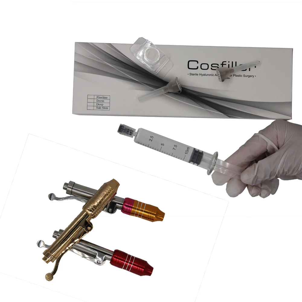 

Injectable hyaluronic acid Dermal Filler Can Be Used Hyaluronic Pen