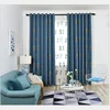 Web celebrity fresh custom mouldproof blackout curtain