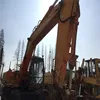Used Hita chi EX160WD EX100WD Excavator on sale/EX60WD EX100WD EX160WD wheel digger