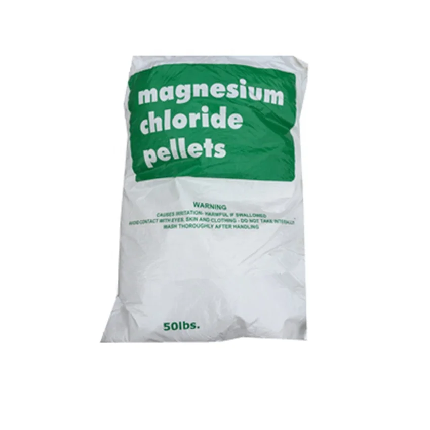 
Mgcl2 Magnesium Chloride Anhydrous Magnesium Chloride 
