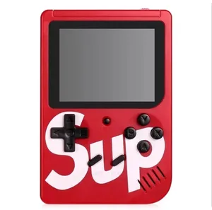 Retro Mini Handheld Game Console 400 Classic Games