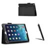 Folio Folding Slim PU Leather book Stand case for iPad all models air mini pro 9.7 10.5 12.9 2018 2019