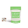 Customized Service Reduce Bloating Constipation And Weight Loss Detox Tea