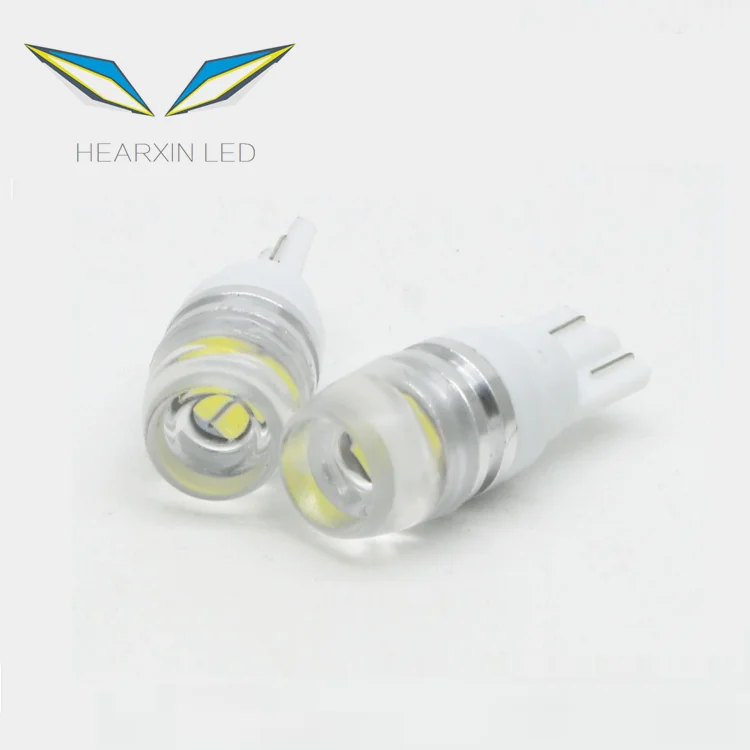 DC 12V LED lamp T10 5630 2SMD auto car width lamp