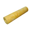glass wool pipe use for tubes heat insulation