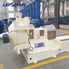 Mechanical pulp refiner, pulp refining machine of paper pulp