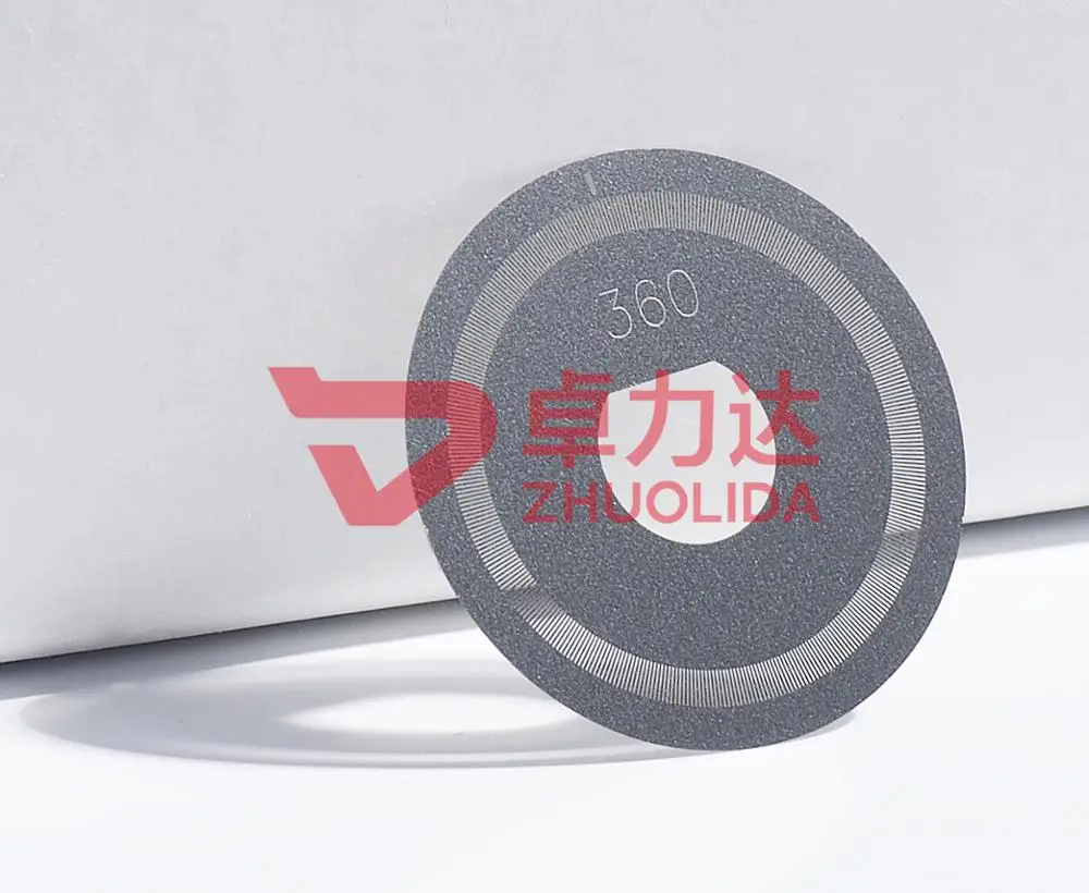 
Photoelectric Speed Sensor Encoder Coded Disc 