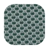 Eco-friendly 140cm width oval hole 3 layers sandwich mesh fabric 100% polyester for sale