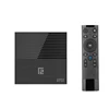 B2GO A95X F2 Android 9.0 Amlogic S905X2 4GB/64GB 5G Wifi BT 4.2 Android Tv Box 4gb Ram 32gb Rom with Voice Remote Control