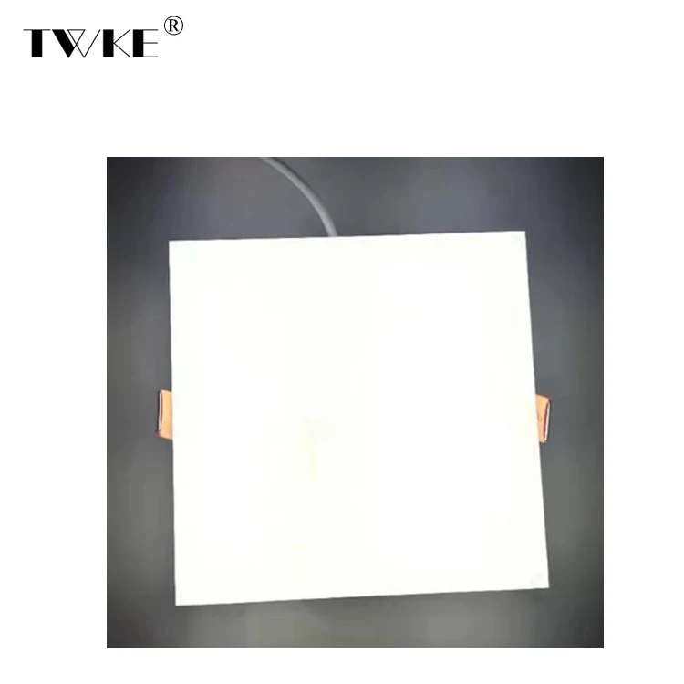 
18W Round Type Trimless Led Downlight Full Light 