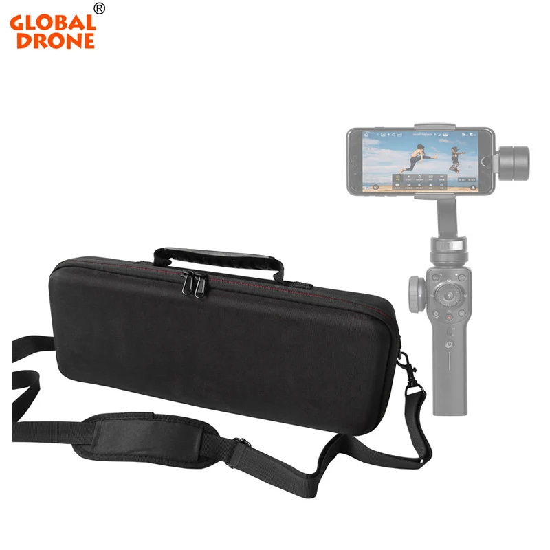 

Global Drone suitcase for zhiyun smooth 4 movie camera stabilizer