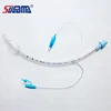 Oral and nasal disposable standard endotracheal tube With cuff / ET Tube from china