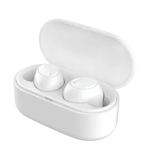Ear Bluetooth v5.0 True Wireless Earbuds Charging Box