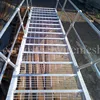 galvanized iron cover groove cover Steel grid plate net