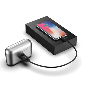 HBQ Q32 TWS 5.0 Wireless Headphones with 1500mAh Power Bank