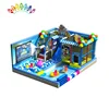 Huge Slide And Space For More Kids Ocean Theme Indoor Playground