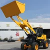 FUKAI ZL-936 Small Wheel Loader Premium Performance in Cargo Handling, Farming and Construction Sites for Sale