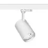 Besun 40w beam angle 10 15 20 adjustable mesuem track rail light by dip switch